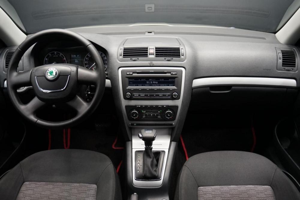Skoda Octavia II (A5) Рестайлинг Крым  - изображение 16