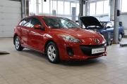 Mazda 3 II (BL) Рестайлинг Нижний Новгород  - изображение 17