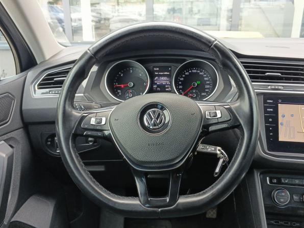 Volkswagen Tiguan II с пробегом 2018 года, цена 2 189 000 рублей, 209038 км, внедорожник, Автокод Объявления
