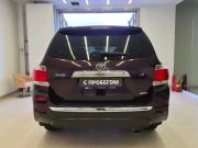 Toyota Highlander II (XU40) Рестайлинг Новосибирск  - изображение 17