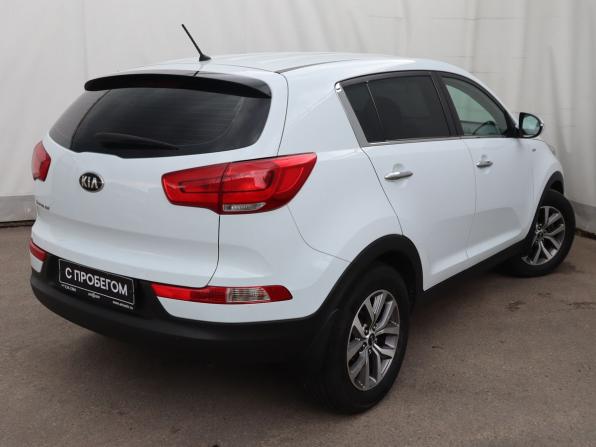 Kia Sportage III Рестайлинг с пробегом 2015 года, цена 1 440 000 рублей, 122713 км, внедорожник, Автокод Объявления