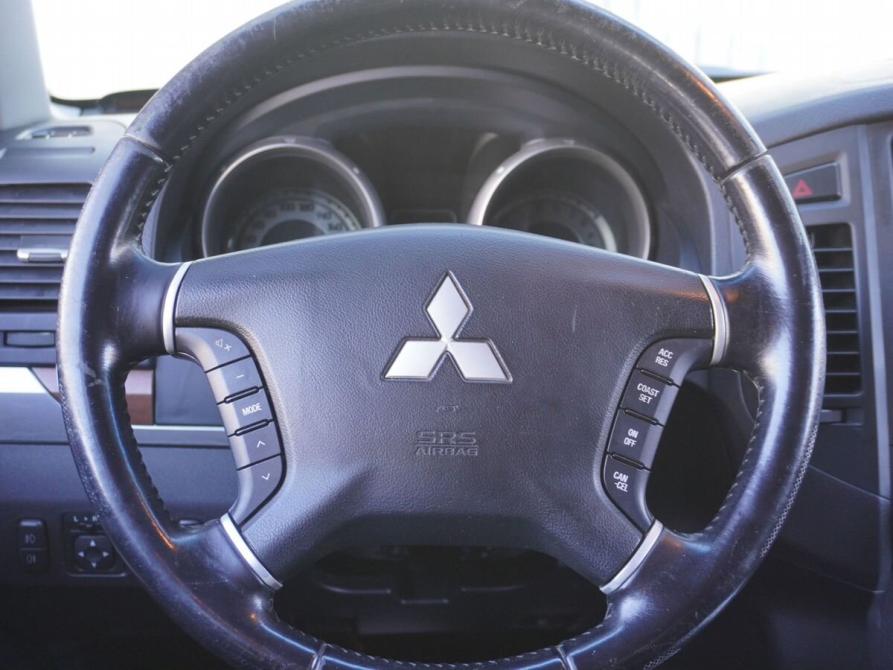 Mitsubishi Pajero IV Москва  - изображение 14