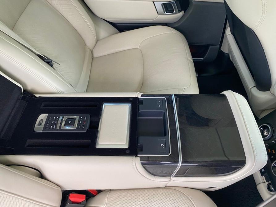 Land Rover Range Rover IV Рестайлинг Сочи  - изображение 18