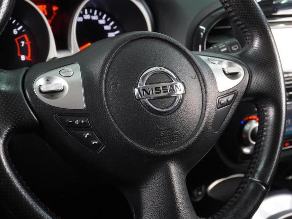 Nissan Juke I с пробегом 2012 года, цена 974 070 рублей, 124382 км, внедорожник, Автокод Объявления