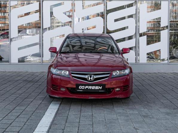 Honda Accord VII Рестайлинг с пробегом 2007 года, цена 810 000 рублей, 252710 км, седан, Автокод Объявления
