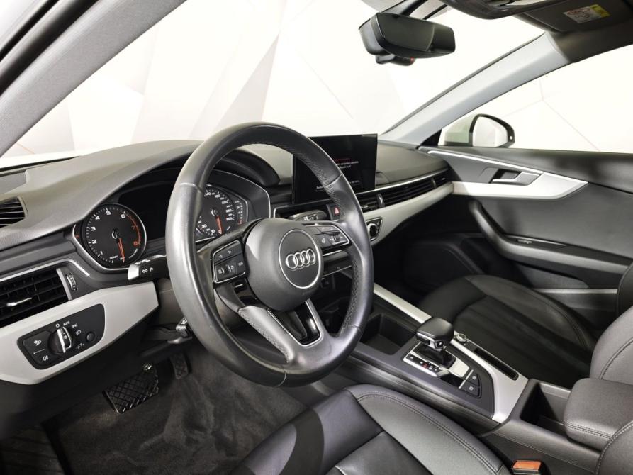 Audi A4 V (B9) Рестайлинг Москва  - изображение 18
