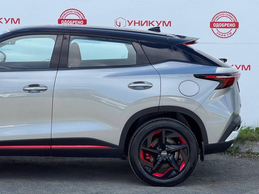 Omoda C5 I Екатеринбург  - изображение 13