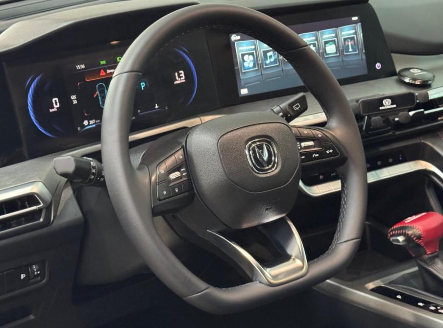 Changan CS35 Plus I Рестайлинг Набережные Челны  - изображение 10