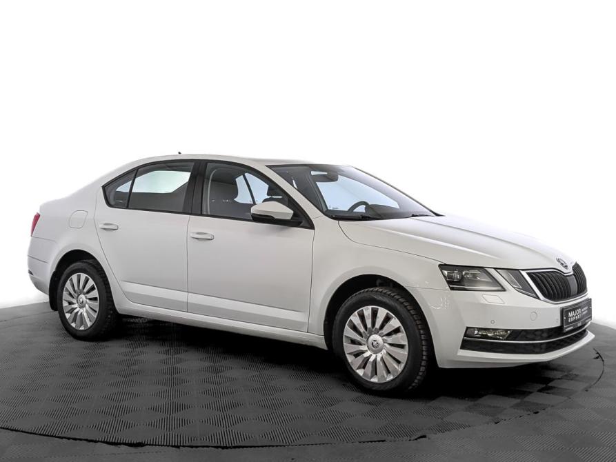 Skoda Octavia III (A7) Рестайлинг Москва  - изображение 3