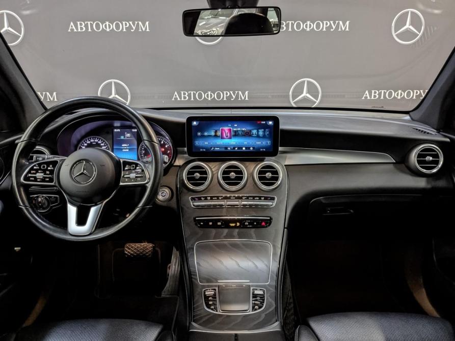 Mercedes-Benz GLC I (X253) Рестайлинг Москва  - изображение 14