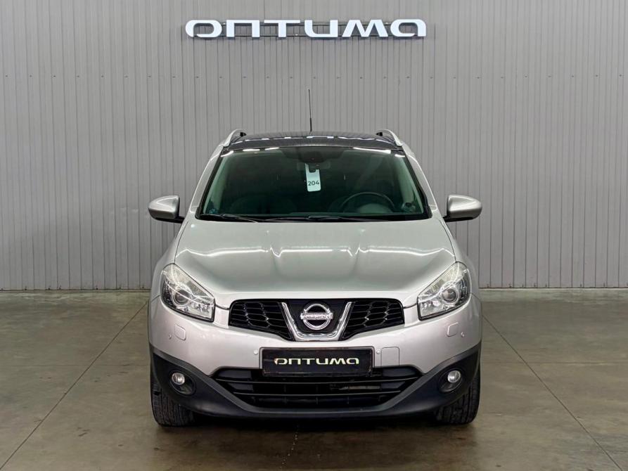 Nissan Qashqai I Рестайлинг Краснодар  - изображение 2