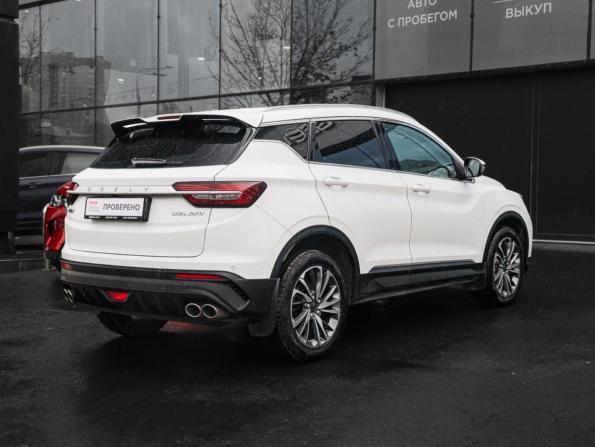 Geely Coolray I с пробегом 2022 года, цена 1 750 000 рублей, 45027 км, внедорожник, Автокод Объявления