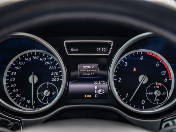 Mercedes-Benz GL-Класс II (X166) с пробегом 2014 года, цена 2 758 000 рублей, 253011 км, внедорожник, Автокод Объявления