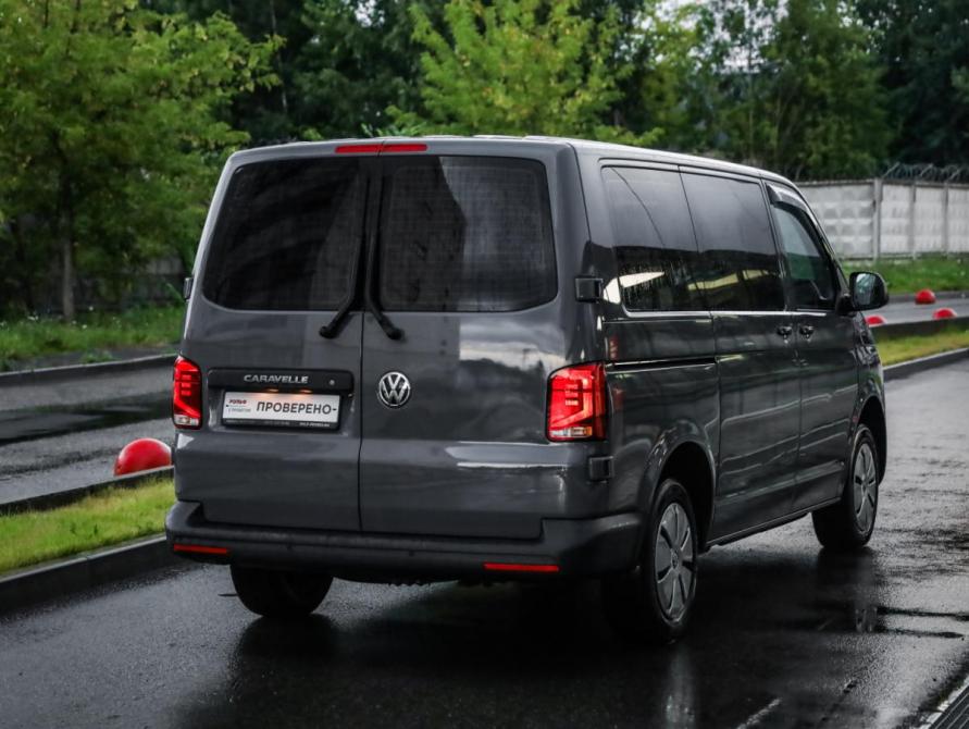 Volkswagen Caravelle T6 Рестайлинг Санкт-Петербург  - изображение 6