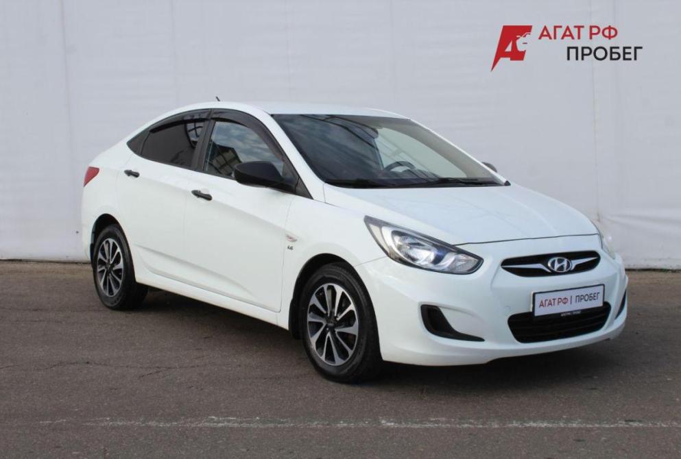 Hyundai Solaris I Нижний Новгород  - изображение 3