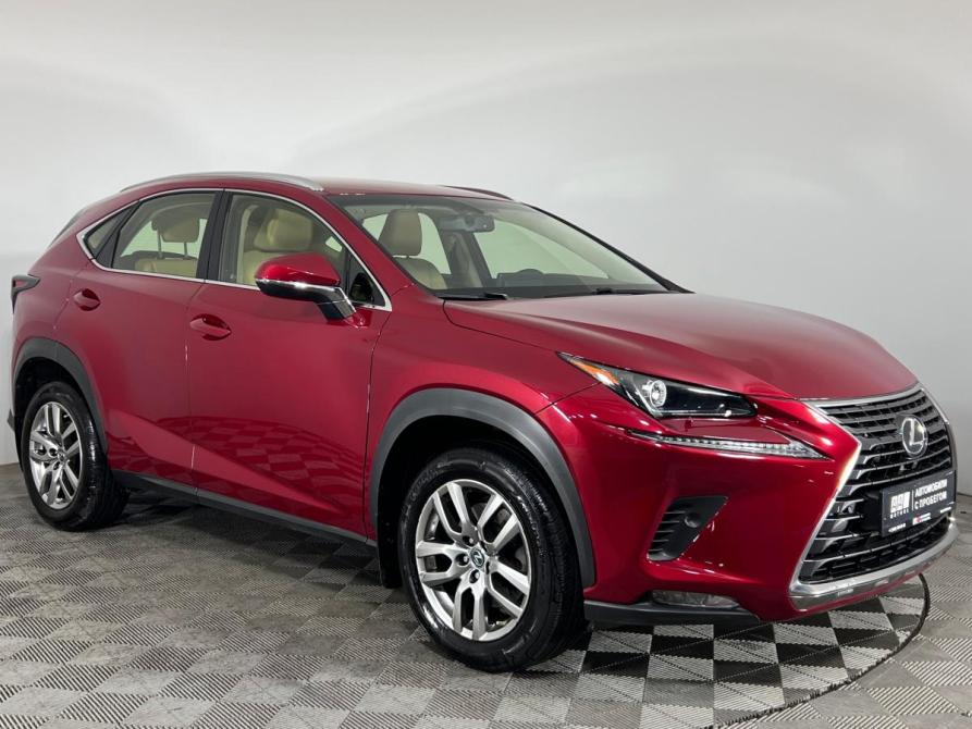 Lexus NX I Рестайлинг Ростов-на-Дону  - изображение 3