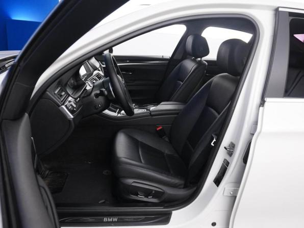 BMW 5 серии VI (F10/F11/F07) Рестайлинг с пробегом 2013 года, цена 1 799 999 рублей, 241507 км, седан, Автокод Объявления