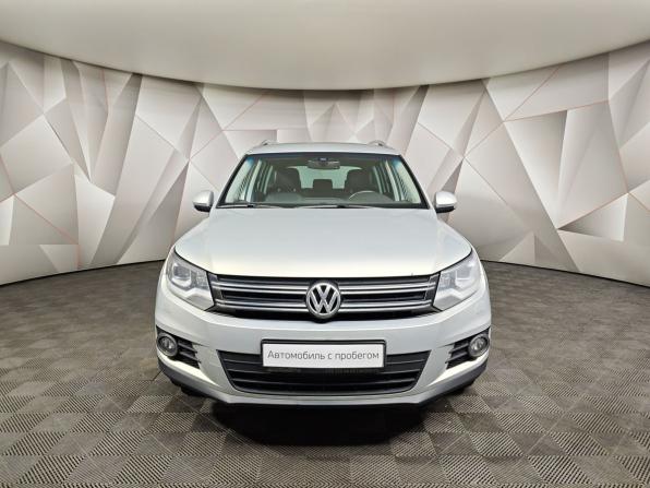 Volkswagen Tiguan I Рестайлинг с пробегом 2012 года, цена 1 369 000 рублей, 124772 км, внедорожник, Автокод Объявления