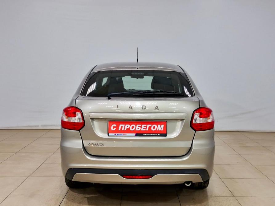 Lada (ВАЗ) Granta I Рестайлинг Альметьевск  - изображение 6
