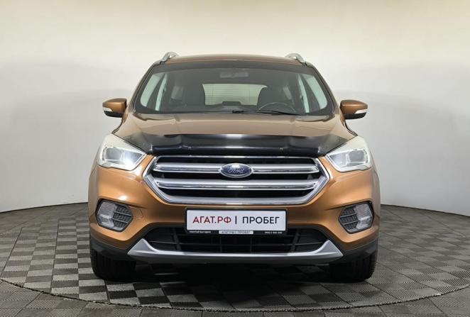 Ford Kuga II Рестайлинг с пробегом 2017 года, цена 1 750 000 рублей, 112215 км, внедорожник, Автокод Объявления
