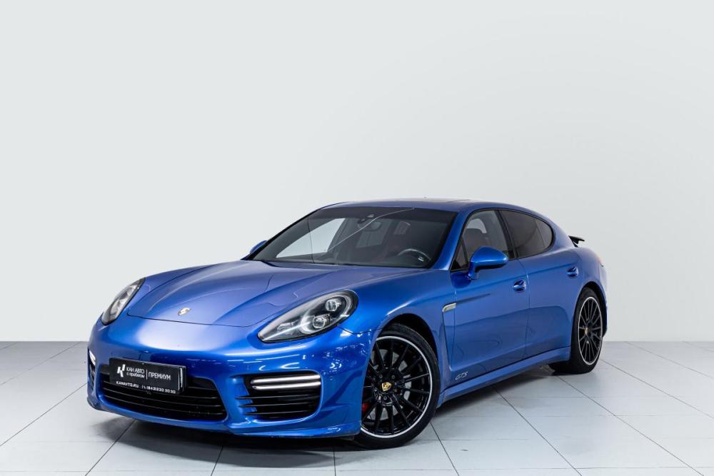 Porsche Panamera I Рестайлинг Казань  - изображение 1