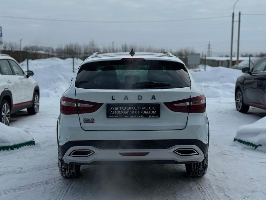 Lada (ВАЗ) Vesta I Рестайлинг (NG) Вологда  - изображение 6