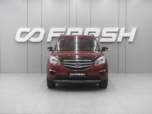 Changan CS35 с пробегом 2015 года, цена 910 000 рублей, 81459 км, внедорожник, Автокод Объявления