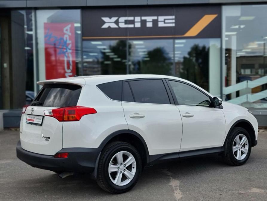 Toyota RAV4 IV (XA40) Архангельск  - изображение 5
