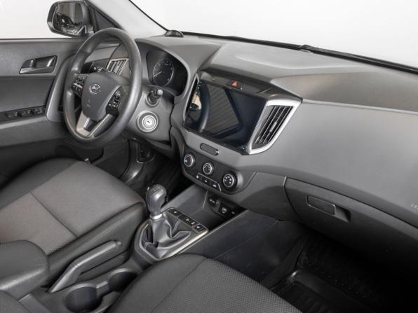 Hyundai Creta I с пробегом 2019 года, цена 1 820 300 рублей, 102073 км, внедорожник, Автокод Объявления