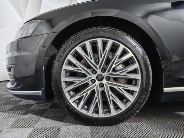 Audi A8 IV (D5) с пробегом 2020 года, цена 4 800 000 рублей, 106864 км, седан, Автокод Объявления