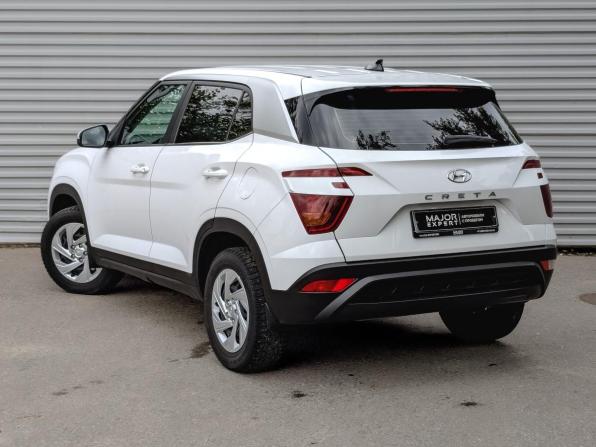 Hyundai Creta II с пробегом 2022 года, цена 2 175 000 рублей, 58844 км, внедорожник, Автокод Объявления