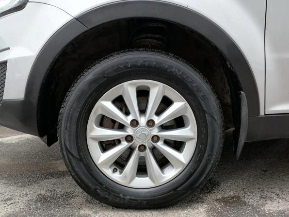 SsangYong Actyon II Рестайлинг с пробегом 2014 года, цена 849 000 рублей, 134883 км, внедорожник, Автокод Объявления