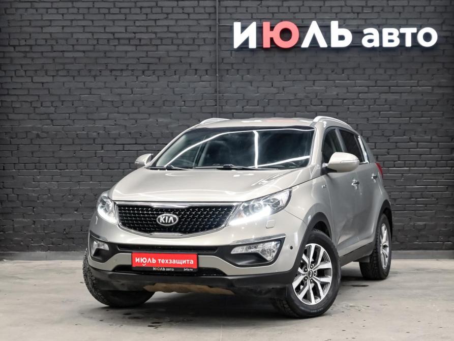 Kia Sportage III Рестайлинг Екатеринбург  - изображение 1