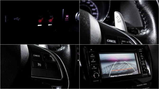 Mitsubishi ASX I Рестайлинг 2 с пробегом 2017 года, цена 1 980 000 рублей, 99933 км, внедорожник, Автокод Объявления