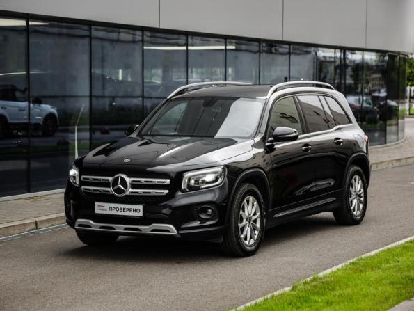 Mercedes-Benz GLB I (X247) с пробегом 2020 года, цена 3 405 848 рублей, 100218 км, внедорожник, Автокод Объявления