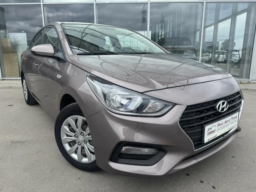 Hyundai Solaris II Воронеж  - изображение 4