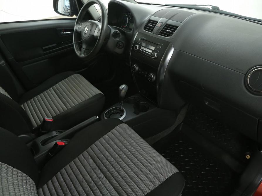Suzuki SX4 I (Classic) Рестайлинг Иваново  - изображение 9