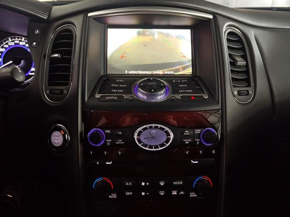 Infiniti EX I (J50) с пробегом 2011 года, цена 1 475 000 рублей, 213261 км, внедорожник, Автокод Объявления