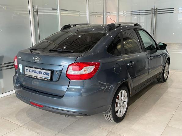 Lada (ВАЗ) Granta I с пробегом 2014 года, цена 399 000 рублей, 169737 км, лифтбек, Автокод Объявления