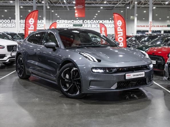 Zeekr 001 I с пробегом 2022 года, цена 4 363 000 рублей, 26269 км, лифтбек, Автокод Объявления