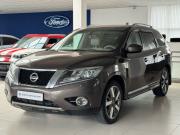 Nissan Pathfinder IV Челябинск  - изображение 39