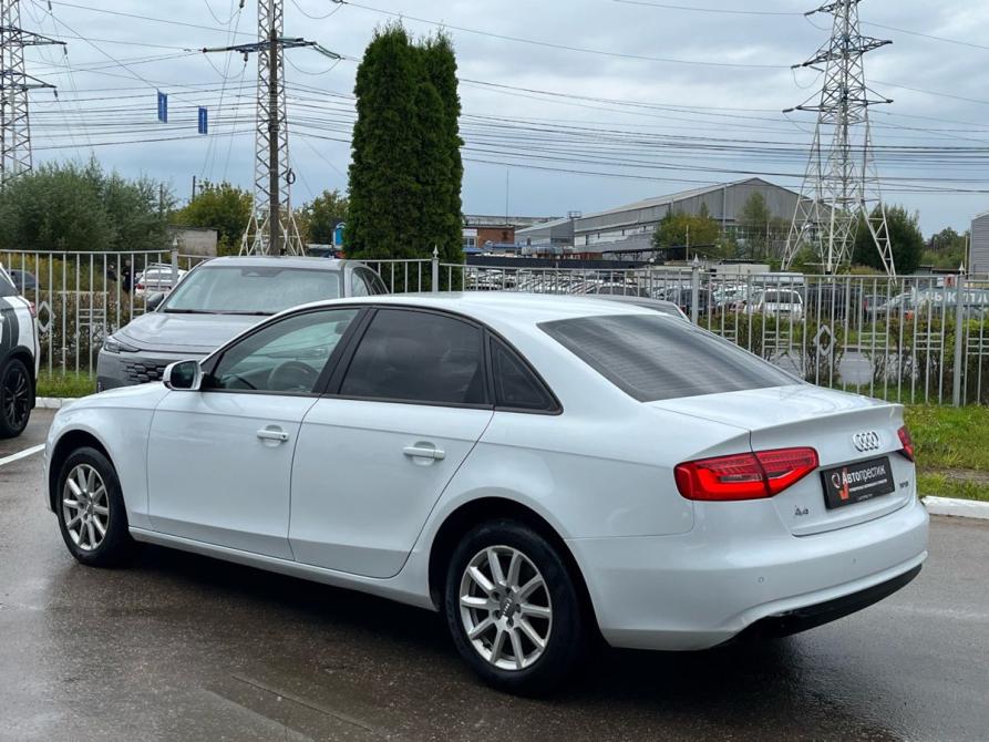 Audi A4 IV (B8) Рестайлинг Калуга  - изображение 6