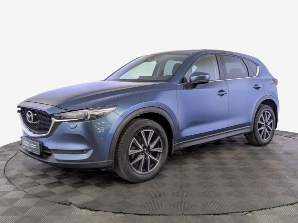 Mazda CX-5 II с пробегом 2017 года, цена 2 390 000 рублей, 113004 км, внедорожник, Автокод Объявления