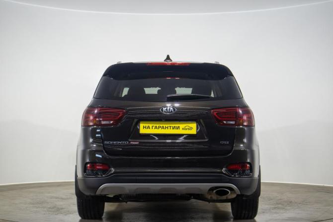 Kia Sorento III Prime Рестайлинг с пробегом 2020 года, цена 3 099 000 рублей, 105000 км, внедорожник, Автокод Объявления