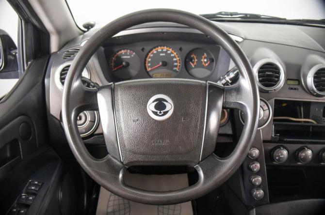 SsangYong Actyon I с пробегом 2010 года, цена 699 000 рублей, 321025 км, внедорожник, Автокод Объявления