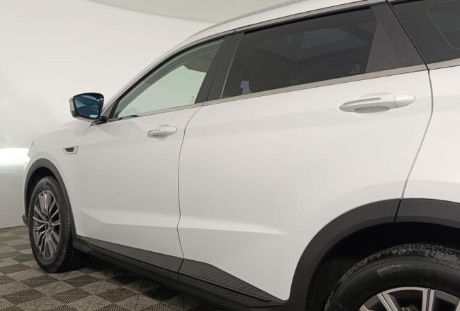 JETOUR X70+ I Рестайлинг с пробегом 2023 года, цена 2 120 000 рублей, 33547 км, внедорожник, Автокод Объявления