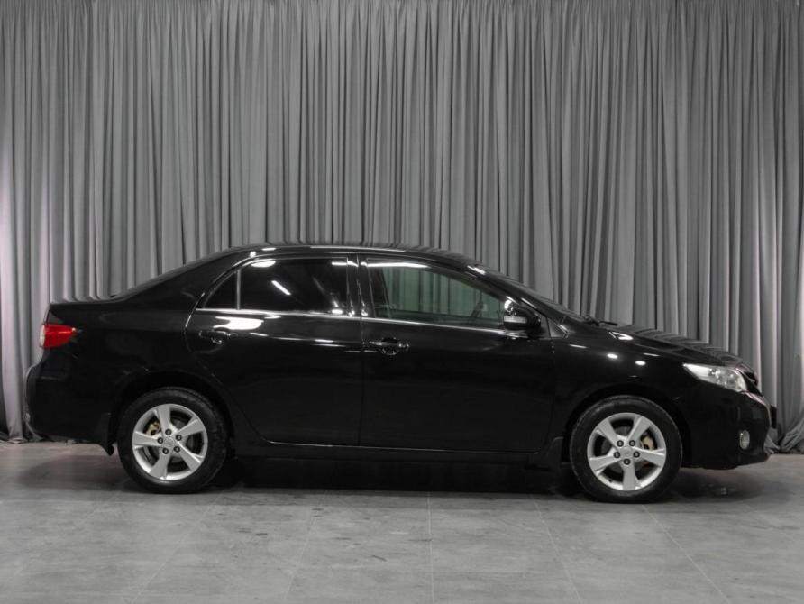 Toyota Corolla X (E140 E150) Рестайлинг Тюмень  - изображение 5