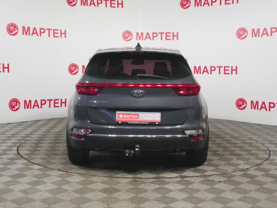 Kia Sportage IV Рестайлинг Вологда  - изображение 6