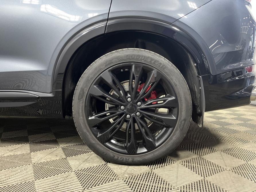 Geely Tugella I Рестайлинг Борисоглебск  - изображение 9