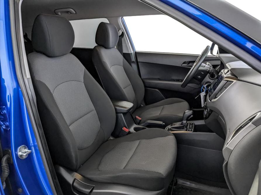 Hyundai Creta I Рестайлинг Москва  - изображение 23